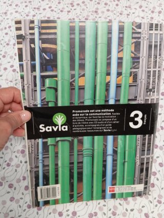 Promenade, français A2, 3 Secundaria Livre de l...