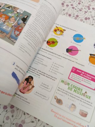 Promenade, français A2, 3 Secundaria Livre de l...