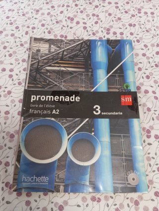 Promenade, français A2, 3 Secundaria Livre de l...