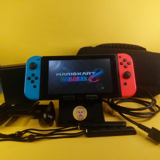 Nintendo Switch completa con Mario Kart 8 Deluxe