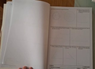 Dibujo Técnico. 1 Bachillerato. Cuaderno. Revuela
