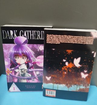 DARK GATHERING N.1-N.2