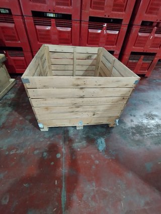 Palot de madera