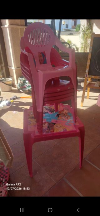 Casa Smoby para bebés