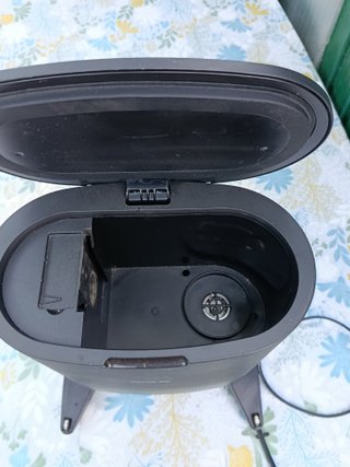 Base Autovaciado Conga Home 2000
