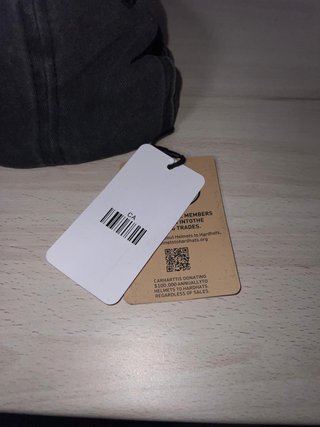 Gorra Carhartt Negra