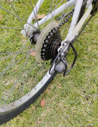 Bicicleta Montaña 24 Rockrider