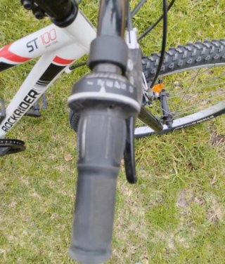 Bicicleta Montaña 24 Rockrider