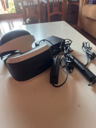 Gafas PlayStation VR Sony