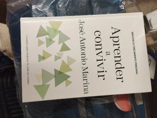 Libro Aprender. Convivir