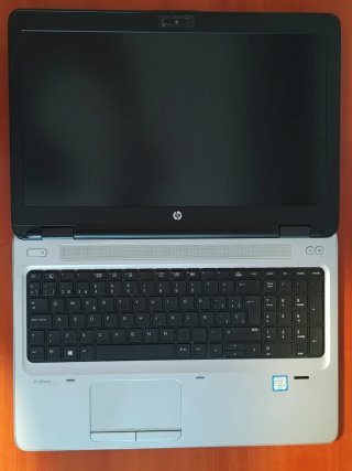 Portátil HP ProBook 650 G2 - i5 - 32GB/256GB