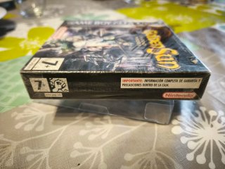 Golden Sun: La Edad Perdida GBA