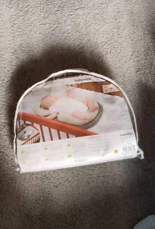 Reductor cuna Babymoov Cosydream Original 0+