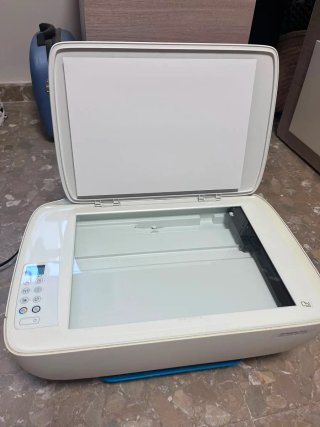 Impresora HP DeskJet 3630 Blanca