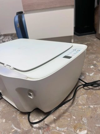 Impresora HP DeskJet 3630 Blanca