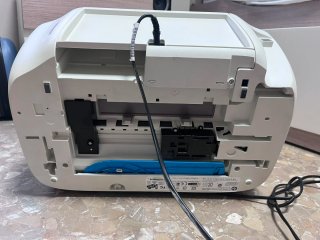 Impresora HP DeskJet 3630 Blanca