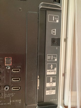 Televisor Sony 32 Bravia