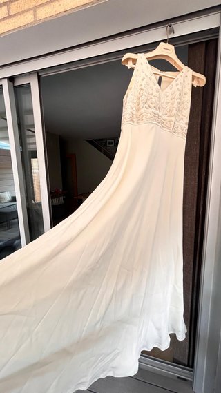 Vestido de Novia Pronovias Talla 38