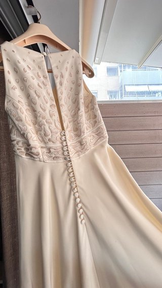 Vestido de Novia Pronovias Talla 38