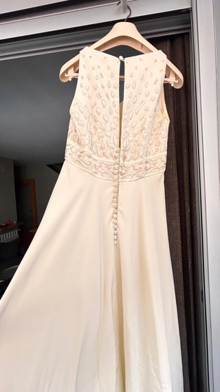 Vestido de Novia Pronovias Talla 38