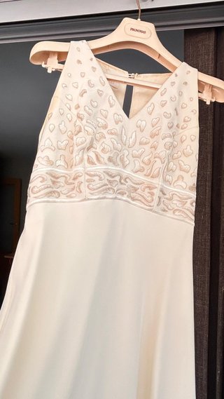 Vestido de Novia Pronovias Talla 38