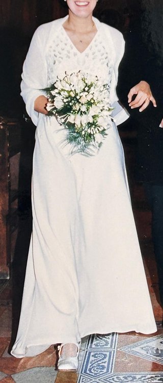 Vestido de Novia Pronovias Talla 38