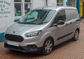 PUERTA DELANTERA DERECHA FORD TRANSIT COURIER