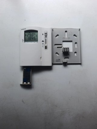 Termostato Siemens Programable