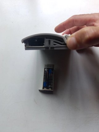 Termostato Siemens Programable