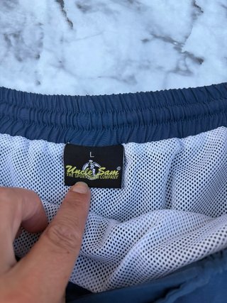 Bañador Uncle Sam Talla L Camuflaje