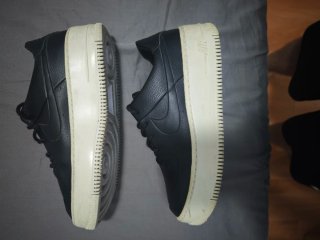Zapatillas Nike Air Force 1 Negras