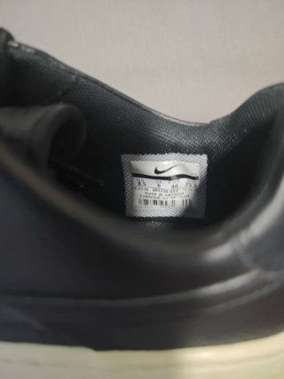 Zapatillas Nike Air Force 1 Negras