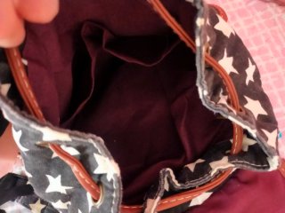 Mochila pequeña