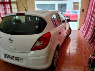 Opel Corsa Blanco