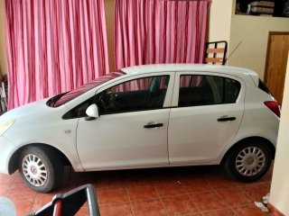 Opel Corsa Blanco