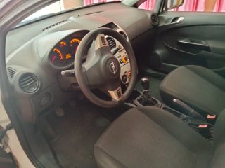 Opel Corsa Blanco