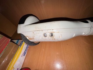 Patin Eléctrico Blanco