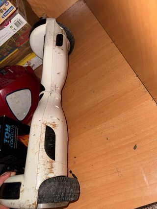 Patin Eléctrico Blanco