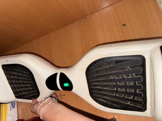 Patin Eléctrico Blanco