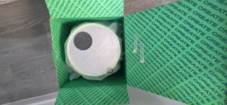 Freidora Aire CREATE 900W Casi Nueva