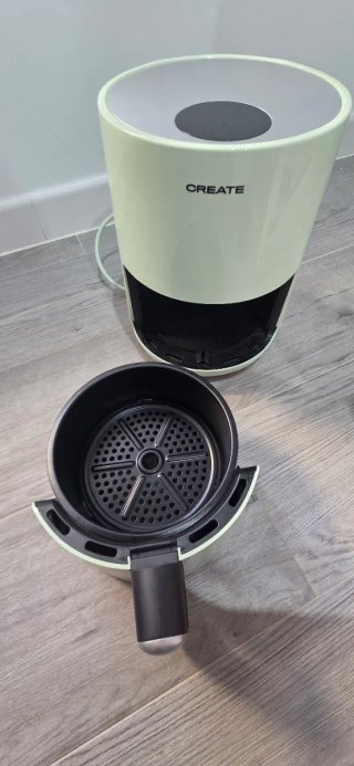 Freidora Aire CREATE 900W Casi Nueva