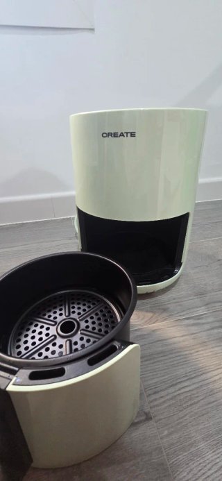 Freidora Aire CREATE 900W Casi Nueva