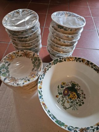 Serviço de Jantar La Cartuja de Sevilla
