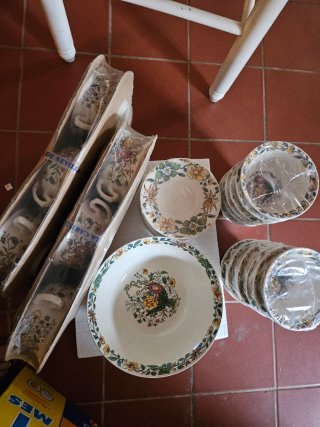 Serviço de Jantar La Cartuja de Sevilla