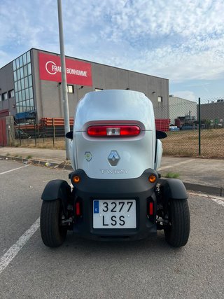 Renault Twizy 80 eléctrico 2021