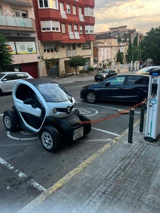 Renault Twizy 80 eléctrico 2021