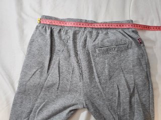 Pantalón Chándal Ecko Unlimited Gris Talla S