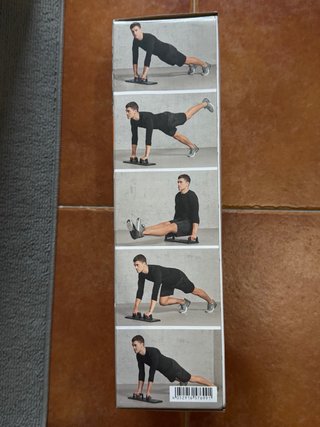 Attrezzatura per palestra casalinga con barra e dischi