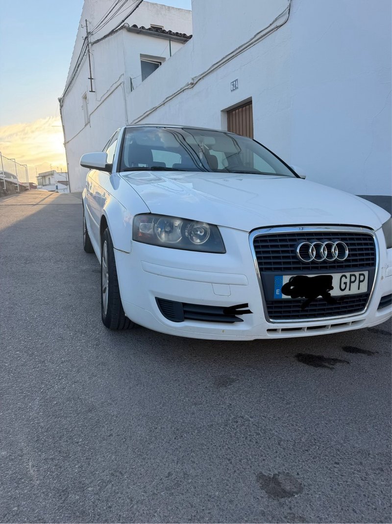Audi A3 2006 - foto 1
