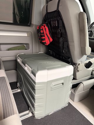 Volkswagen California 2011